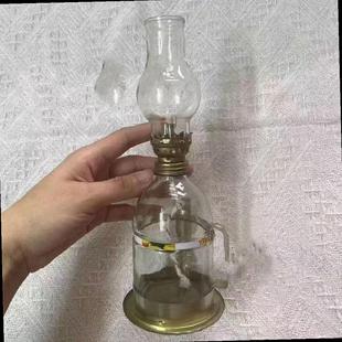 老式拜拜火油灯火水灯子孙灯灯火仔怀旧煤油灯盏复古酥油灯乔迁