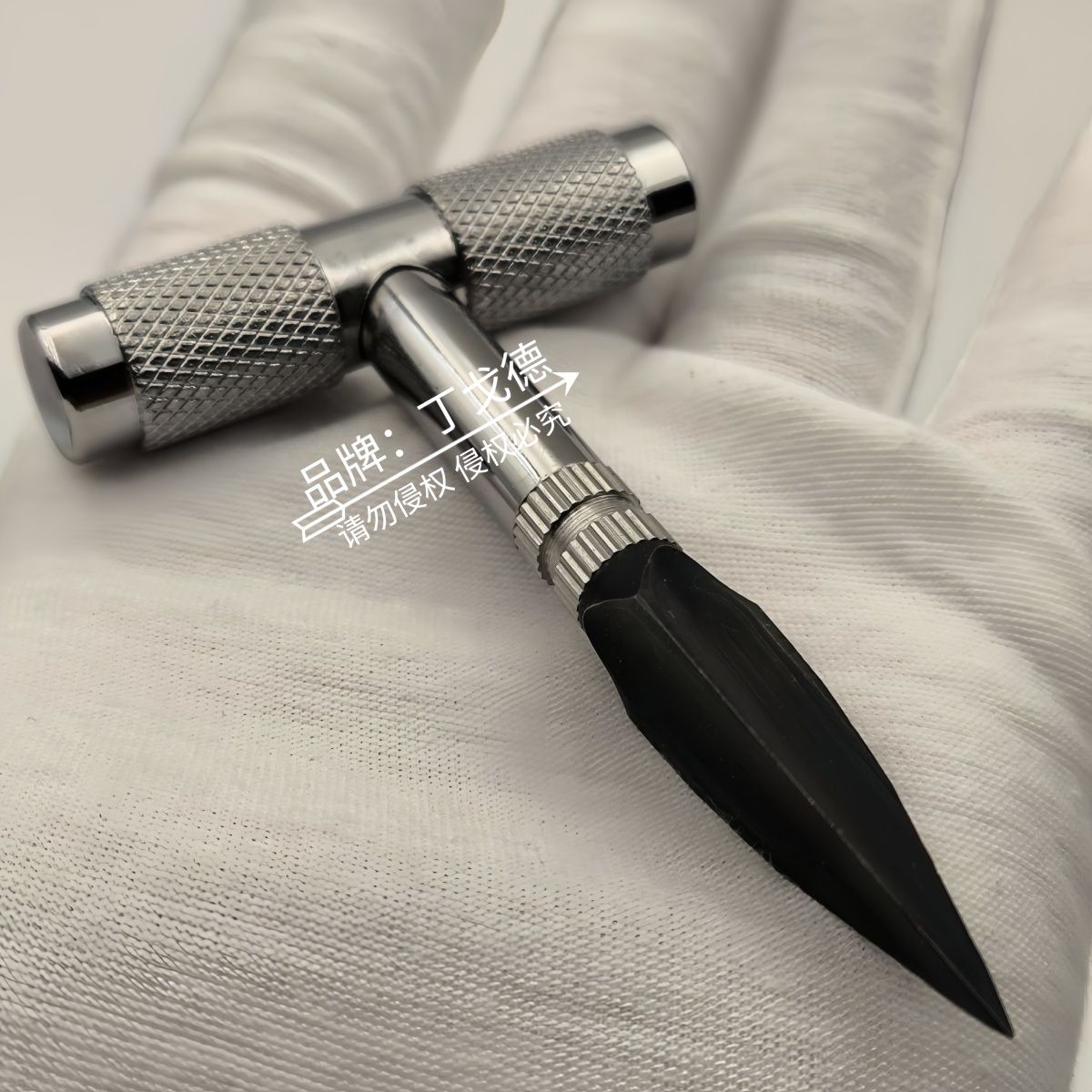 扩孔器手动钻孔工具打孔机木工文玩模型制作开孔器套装diy 手工