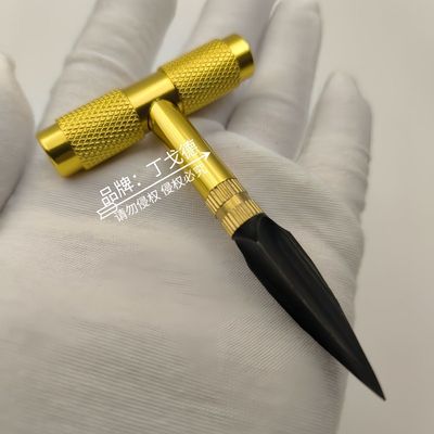 暗区突围防狼防身户外武器指虎拳扣手指拳扣逃生破窗器防狼精致