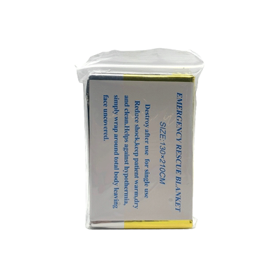 地震急救毯生存救生毯帐篷保温毯