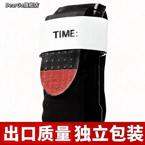 旋压式止血带单手操作金属绞棒