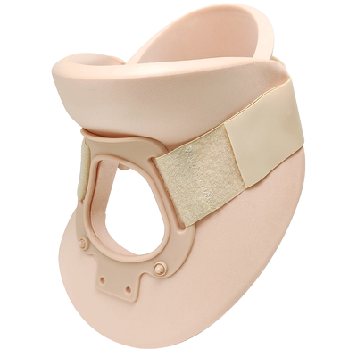 高分子颈托护颈家用颈椎矫正器低头族颈椎脖套脖子前倾矫正神器