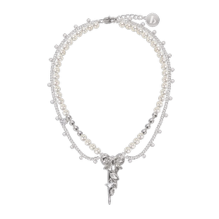 【孤品秒杀】BOONEE项链锁骨链颈链毛衣链女 福利回馈售完不补