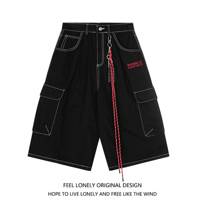 夏季新品潮牌休闲短裤
