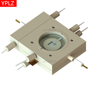 电化学原位拉曼测试池非标定制定做