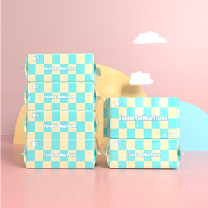 源头工厂一次性洗脸巾加大加厚擦脸洁面卸妆抽取式干湿两用棉柔巾