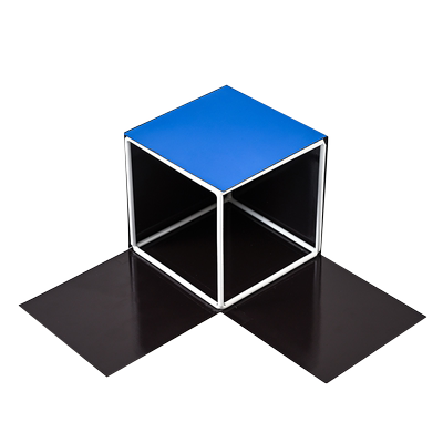 五六年正方体框架磁吸搭建拼接