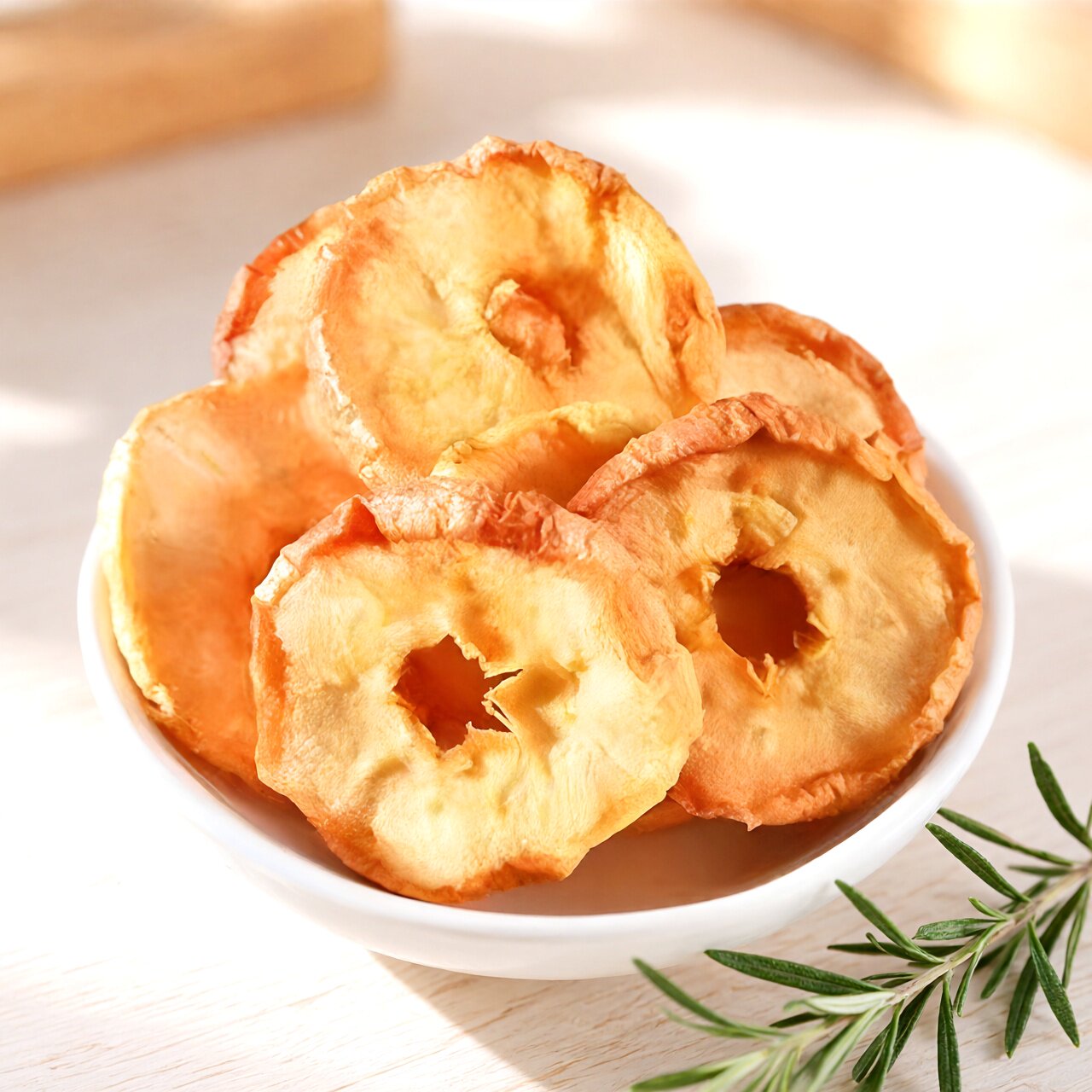 沙果干怀旧零食蜜饯有嚼劲沙果干苹果干无核甜酸果片农家休闲散装