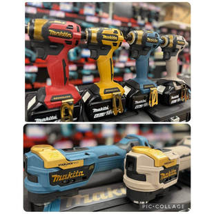 牧田DTD173纪念版限量版20周年限定款充电式冲击起子机批王钻电动