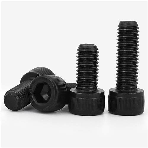 4#-40牙6#-32牙8#-32牙10#-32牙1/2-13牙 12.9级美制内六角螺丝钉