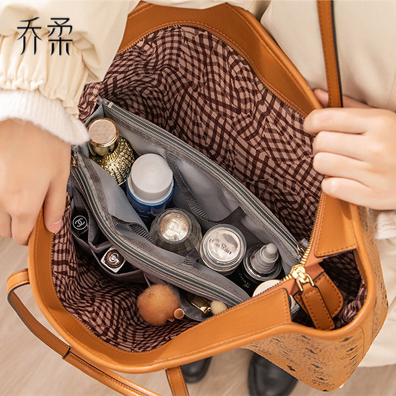 内胆包包中包托特包分隔内衬内袋包撑珑骧包内置整理收纳袋带拉链|msdalam kategori penyatuan simpanan, Rumah Storage Appliances, pakej kemasukan, kosmetik - dari Buy2taobao.com untuk memberikan perkhidmatan ejen Taobao profesional membeli