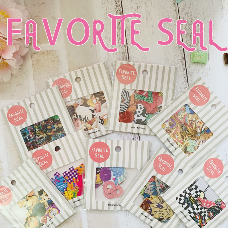 福利价手帐贴纸包手帐数字动物