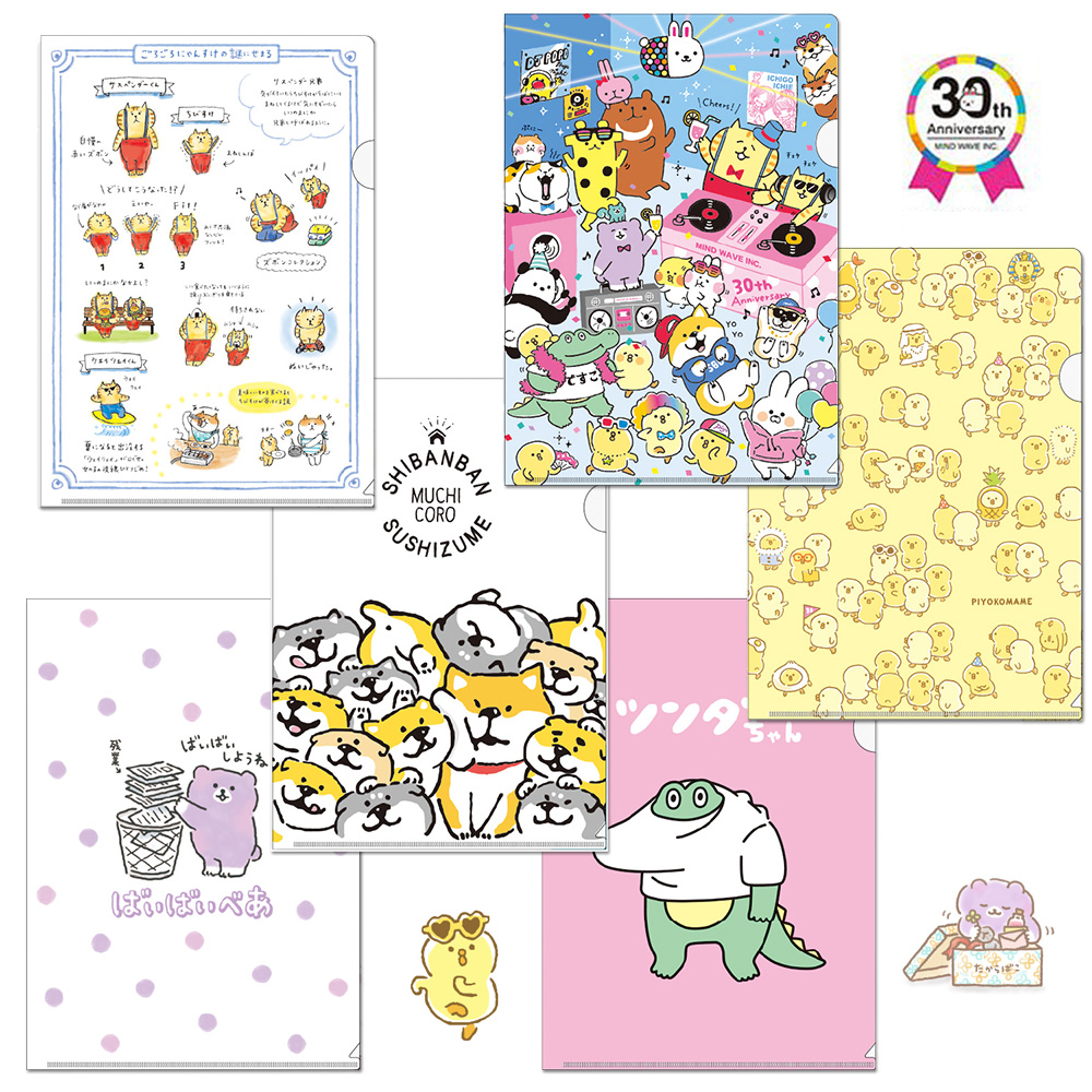 mindwave文件夹A4单片式