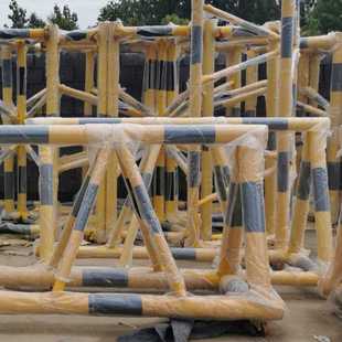 距马拒马移动防撞护栏路障学校加油站门口交通设施挡车安全隔离栏