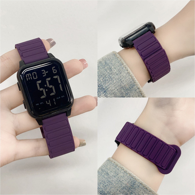 【今年流行梅紫色手表】2025新款