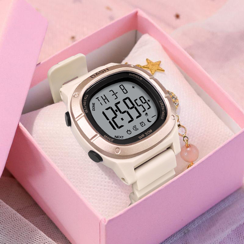 【今年流行的杏色手表】超显白