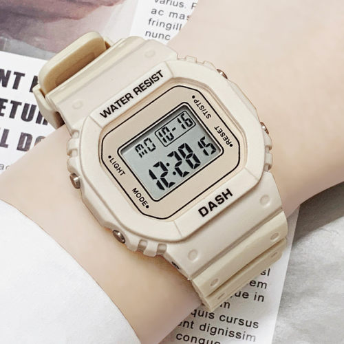 【小方块手表】【手表女式】】