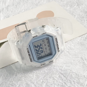 【2026春季新品】夜光防水闹钟