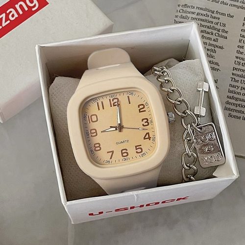 手表女款学生初高中学生