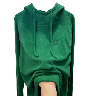 欧货加厚卫衣时尚双面德绒