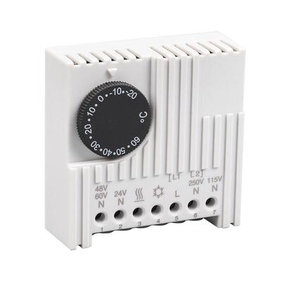 新款机柜自动温度控制器SK3110威图机柜JWT6011配电柜风扇温包邮