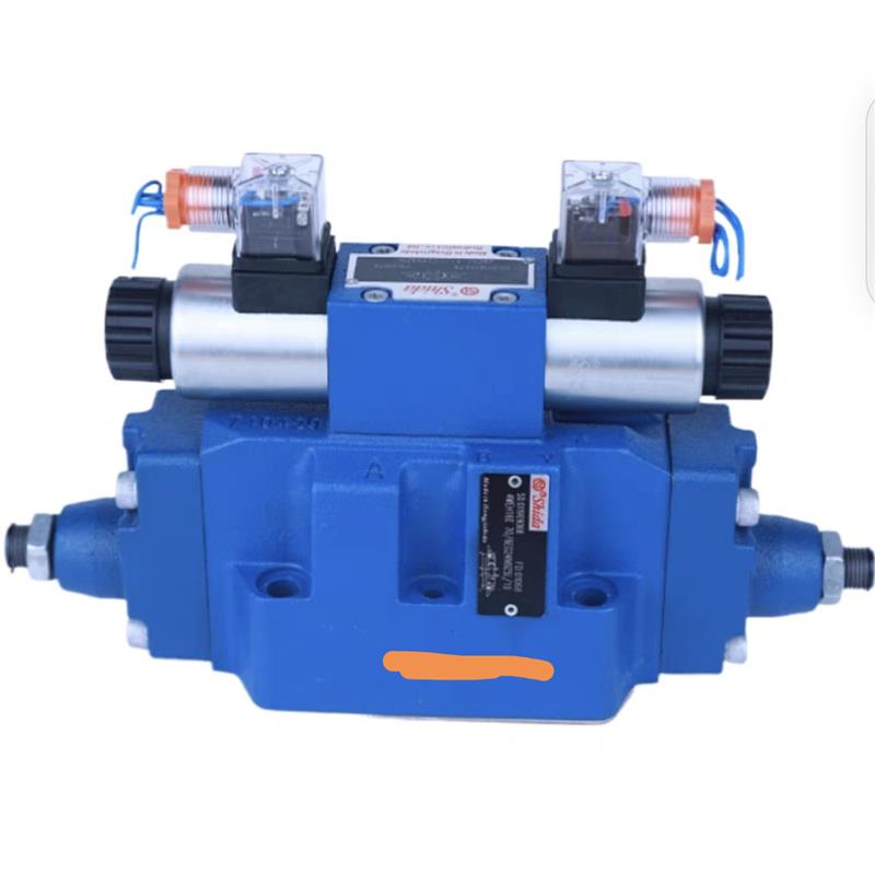 新款电液换向阀4WEH16E50B/6EG24NETZ5L/10B08两端带调节4WEH包邮