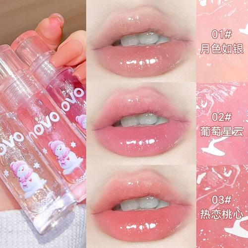 NOVO护唇油保湿滋润唇釉