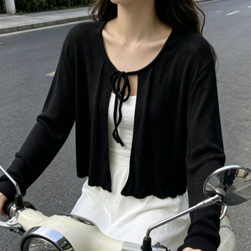 辣妹薄款大码夏季mm针织
