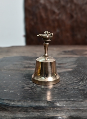 日本回流鸽子铜摇铃