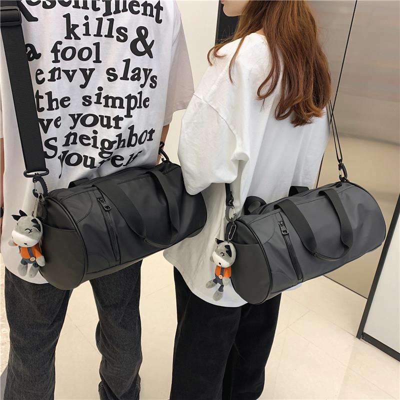 旅行包可上飞机小型轻便手提短途旅行便携式收纳包登机包免托运