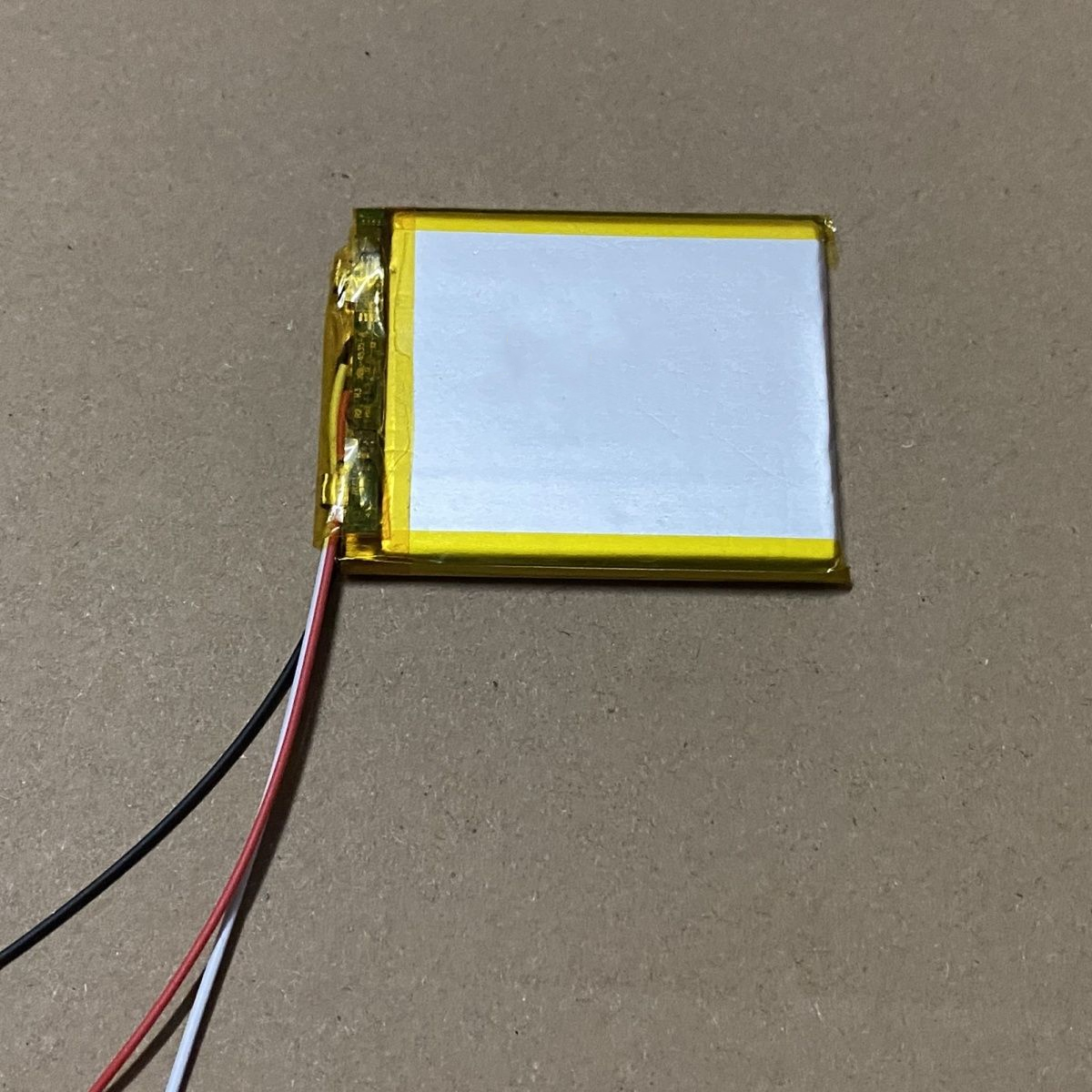 thumbnail for 401025 451025 Bluetooth Micro Small Mobile Device Polymer Lithium Battery 3.7V 100Mah