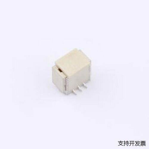 6CFCA030线对板针座1x3