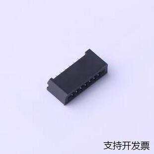 FFC12510-07SBD224K6M FFC/FPC连接器 间距:1.25mm P数:7P 无锁