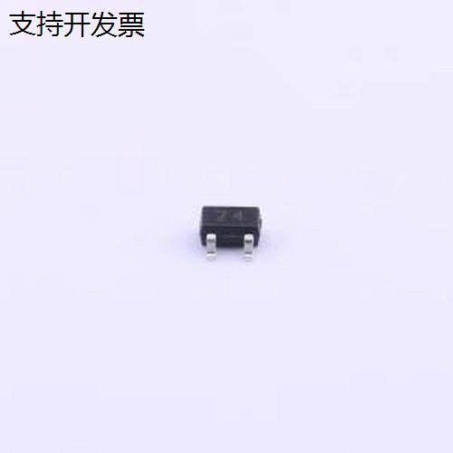 DTC114EUA数字晶体管电