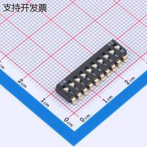 DSP-IC10LSGET德崧2.54