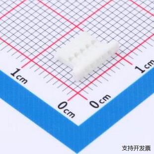WAFER-MX125CB-JK-5A 胶壳(线对板/线对线) 配套1.25超薄针座图纸