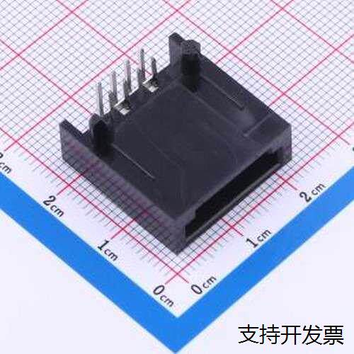 69273-104LF线对板针座