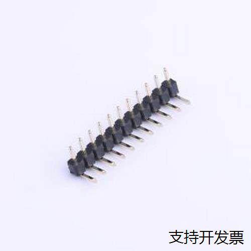 CS-0*排针间距2.54xP