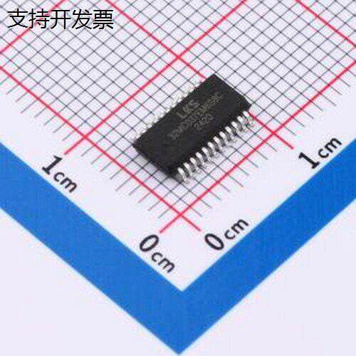 LKS32MC037EM6S8C单晶片