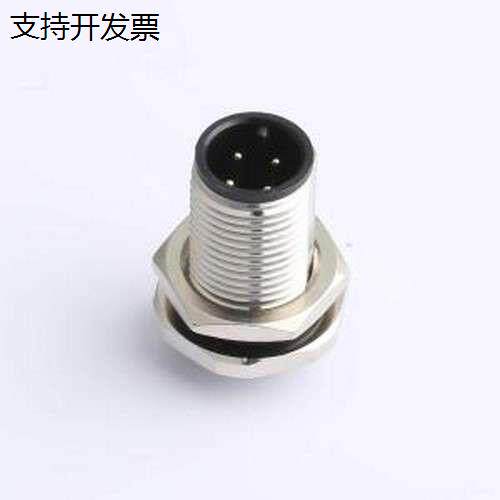 M12-P4A-GWF圆形(线缆)