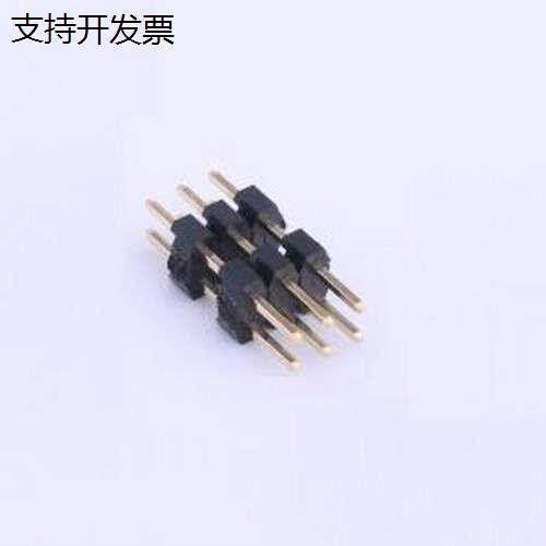 X4622WV-03I-CD28-E排针