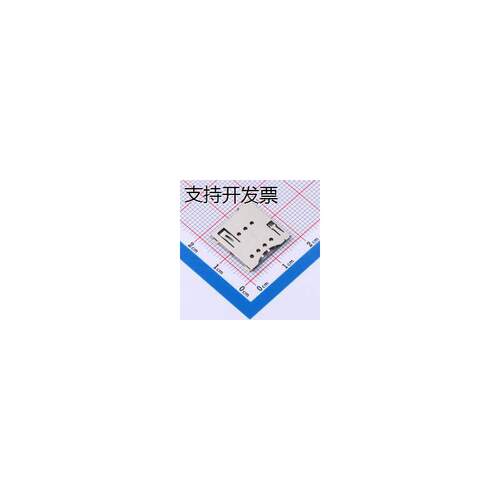 MUP-C792-3SIM卡连接器