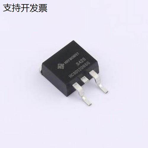 HC3D12065G碳化硅二极管