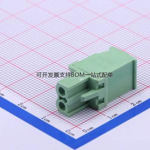 WJ2EDGKB-5.08P排针=mm