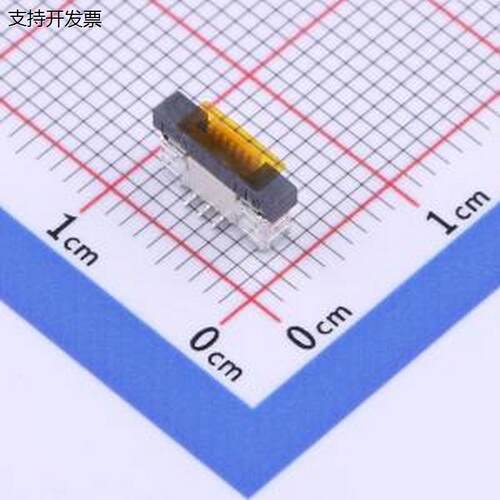 FPC-0.5AL-6PB插拔式接