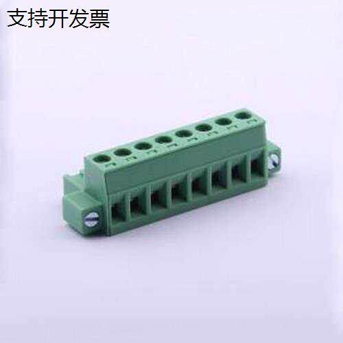 DB2EKM-5.08P-GN-S插拔