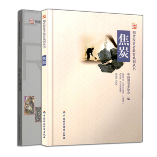 正版 期货投资者教育系列丛书 焦炭+铁矿石期货 2册 中国财政经济出版社书籍