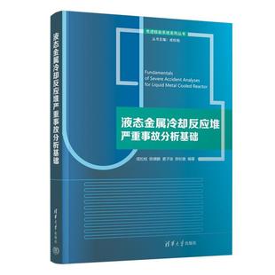 成松柏 清华大学出版 陈啸麟 陈松徽 社9787302679738 麦子浚 液态金属冷却反应堆严重事故分析基础