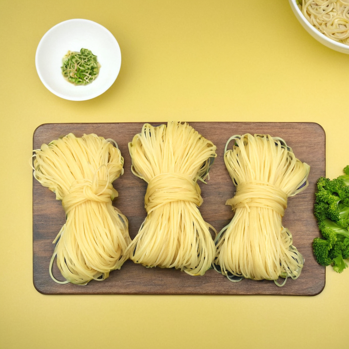 东北特产吉林朝鲜延边正宗商用餐饮专用散装小麦荞麦冷面方便素食