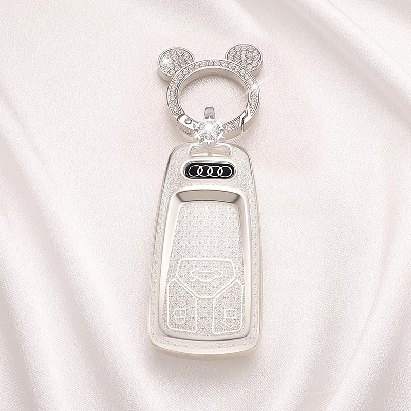 适用奥迪a4l钥匙套Q5L汽
